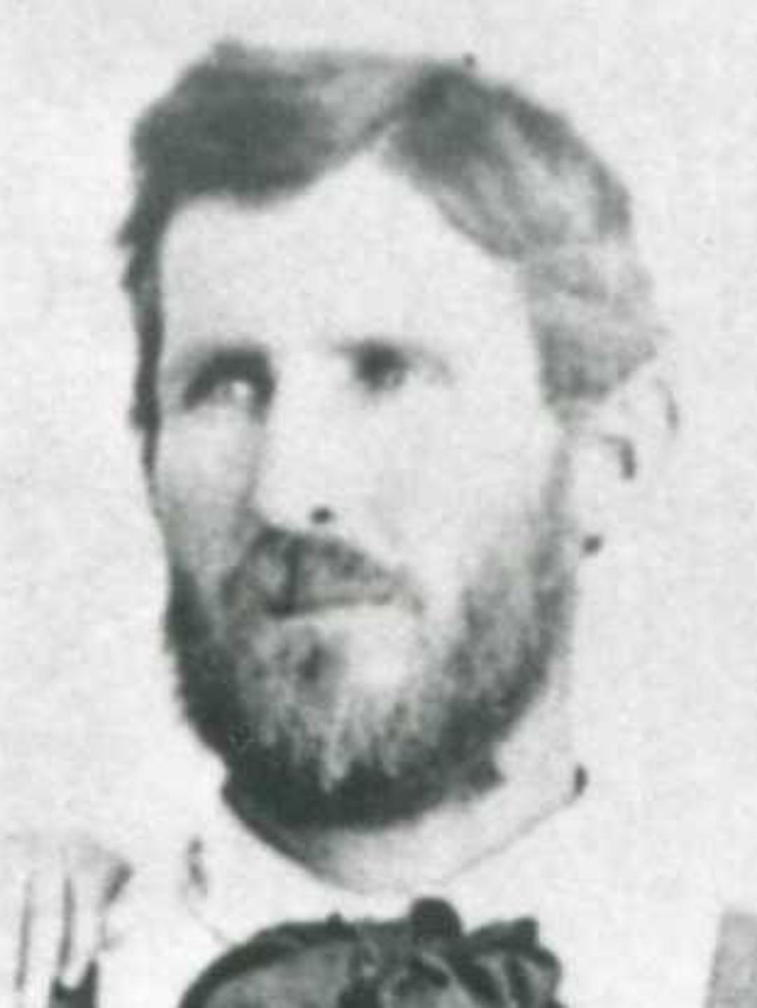 James Samuel McClintock (1837 - 1864) Profile